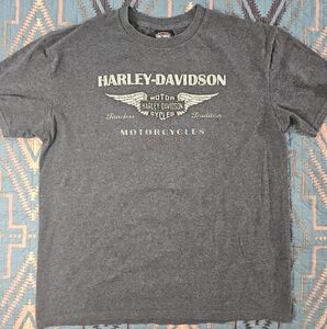 Harley Davidson‎ Tee Shirt
